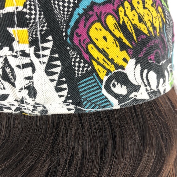 Skateboard Magazine Insane Cool Graphics Hat - Picture 11 of 11